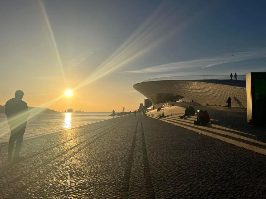 Discover Lisbon 4h Tuk Tuk - Belém gets the grand finale