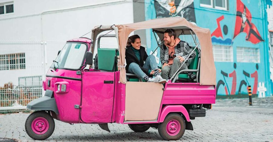 Discover Lisbon: Tuk Tuk Tour - What the strongest praise tells you