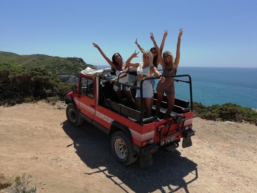 Discover Sintra and Cascais in a Portuguese 4WD - Key points to know before booking