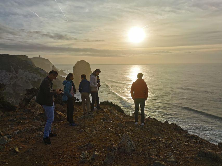 Discover Sintra and Cascais in a Portuguese 4WD - Seteais and Monserrate from the 4WD