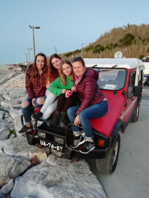Discover Sintra and Cascais in a Portuguese 4WD - Off-road tracks and Cabo da Roca