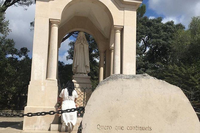 Divine Fátima Full Day Private Tour from Lisbon - A Portuguese Lunch Away From the Main Rush
