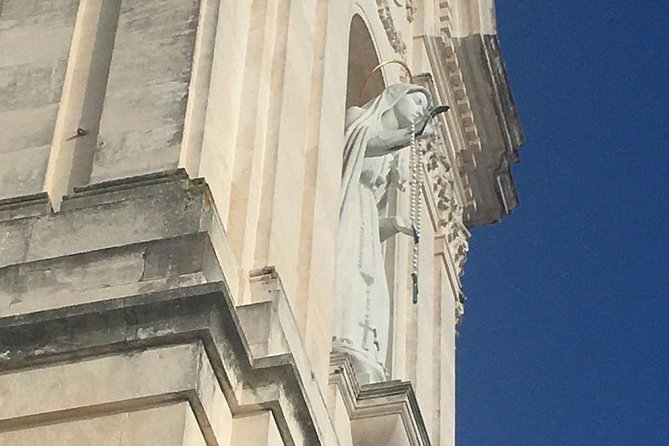 Divine Fátima Full Day Private Tour from Lisbon - Shopping First, Then Blessing Your Religious Items