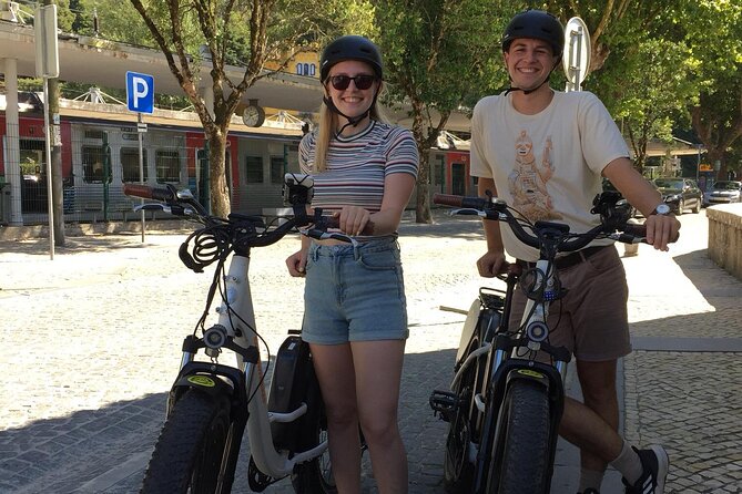 E-Bike Self Guided Tour Sintra & Cabo da Roca - Why an e-bike makes sense in Sintra