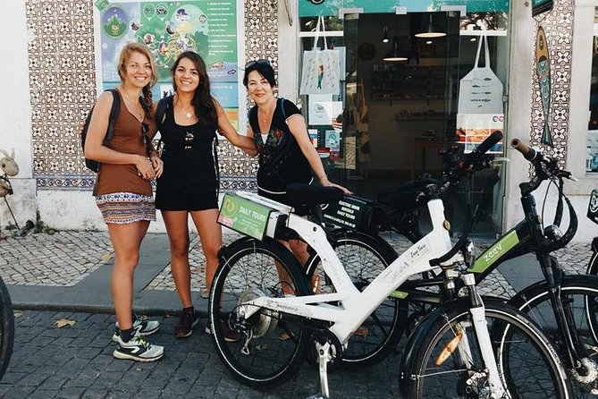 E-Bike Self Guided Tour Sintra & Cabo da Roca - From Cabo da Roca back through the wooded hills