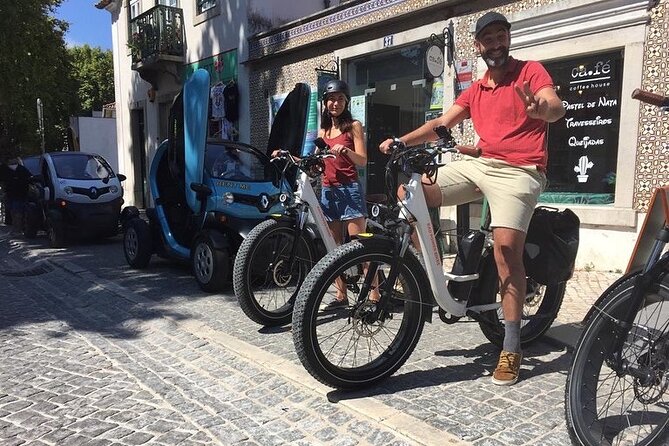 E-Bike Self Guided Tour Sintra & Cabo da Roca - Price, practical value, and extra costs