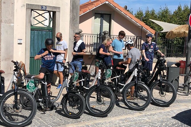 E-Bike Self Guided Tour Sintra & Cabo da Roca - Weather, cancellation, and the best preparation
