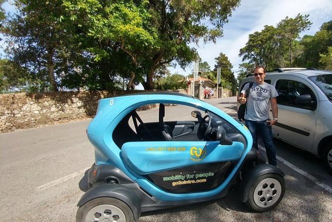 E-Car Self Guided/ Regaleira / Monserrate/ Palacio Pena / Mouros - Price, timing, and overall value