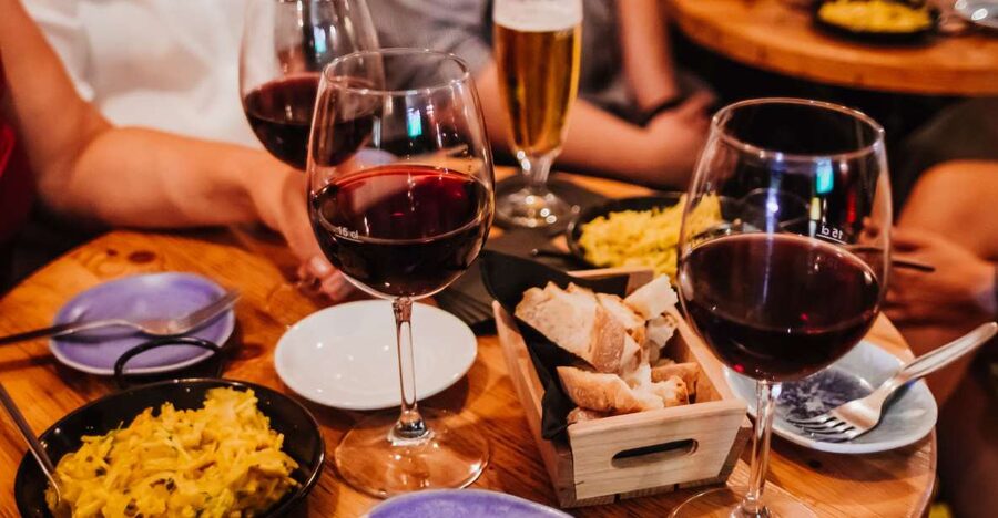 Eating Lisbon: Tuk Tuk Food Tour - Why this tour works well in hilly Lisbon