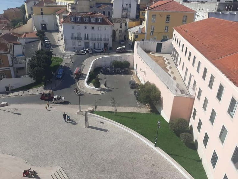 Eco Tuk Tours Lisbon - Alfama, fado, and the descent toward the Tagus