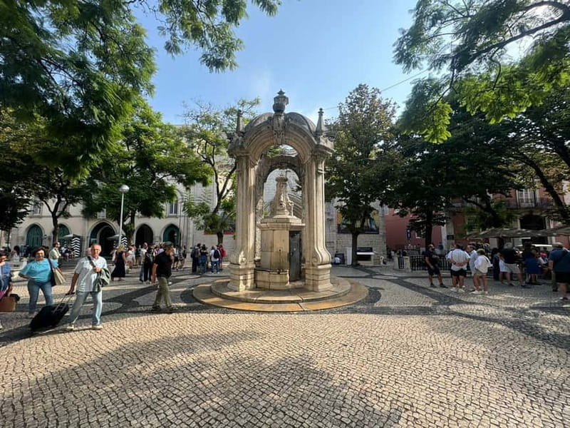 Eco Tuk Tours Lisbon - Meeting near Sophia and choosing your route start