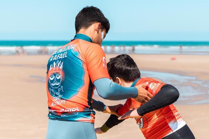 Epic Surf Lesson in Costa da Caparica - Value at $46.10 per person