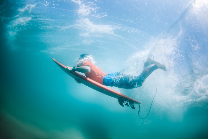 Epic Surf Lesson in Costa da Caparica - What makes this a good first surf lesson