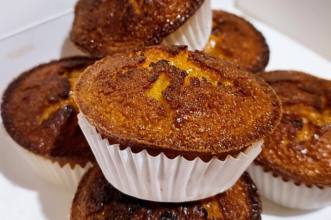 Ericeira Private Tour: 10 Tastings Food Tour - Reading Portuguese food at the Ericeira market