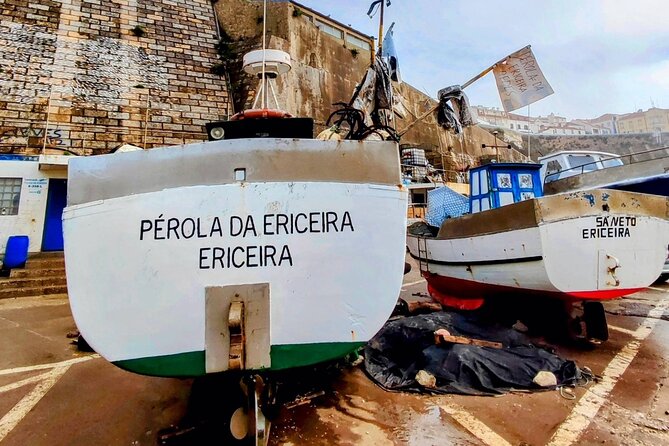Ericeira Private Tour: 10 Tastings Food Tour - A final toast at Tasquinha dos Pescadores