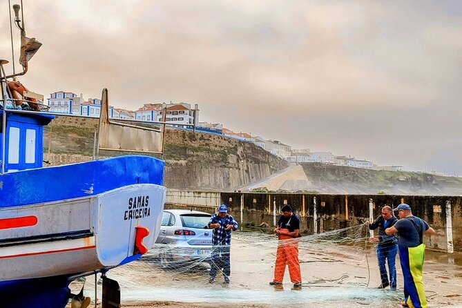 Ericeira Private Tour: 10 Tastings Food Tour - Coffee, an ouriço, and Portugal’s café culture