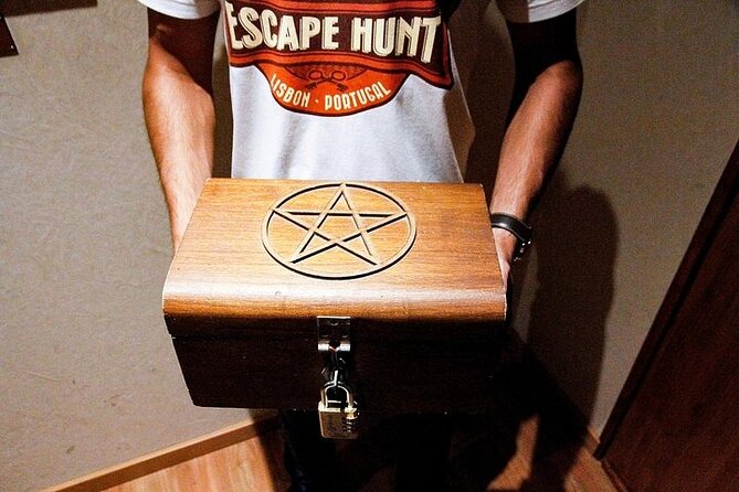 Escape Hunt Experience - Who should book this private Lisbon game?