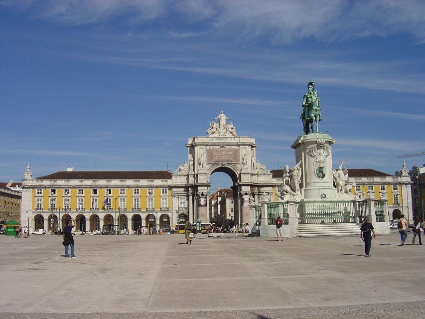 Essential Lisbon: Half-Day Tour - Belém Tower and the story of Portugal at sea