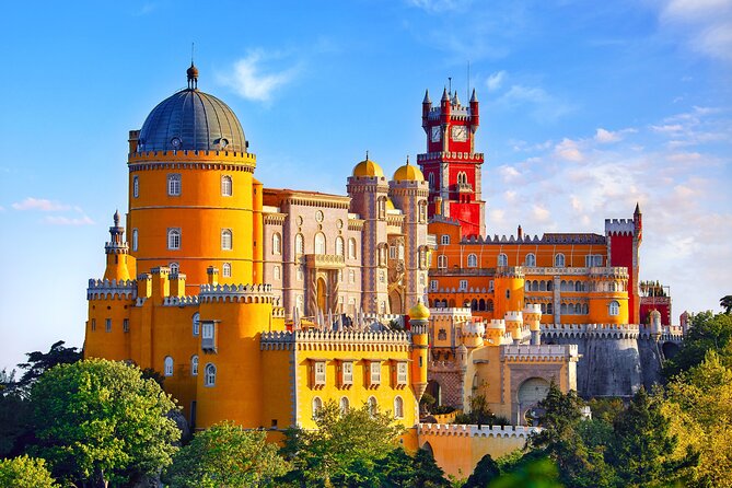 Experience a magical day in Sintra, Palace of Pena, Quinta da Regaleira and Cabo da Roca from Lisbon - Why this Sintra day trip works from Lisbon