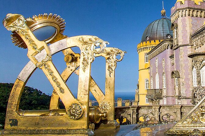 Experience a magical day in Sintra, Palace of Pena, Quinta da Regaleira and Cabo da Roca from Lisbon - Lunch and free time in Sintra village