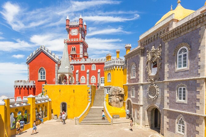 Experience a magical day in Sintra, Palace of Pena, Quinta da Regaleira and Cabo da Roca from Lisbon - The real cost: about $125.70 before lunch