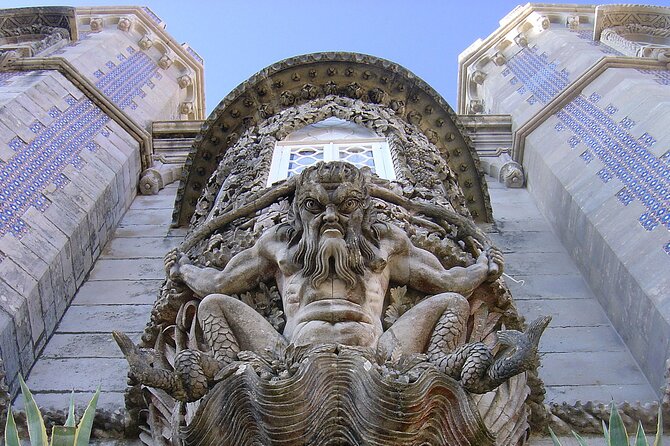 Experience a magical day in Sintra, Palace of Pena, Quinta da Regaleira and Cabo da Roca from Lisbon - The guide can make or break the day