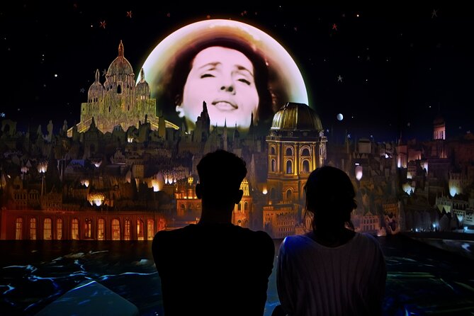 Experience the Queen of Fado at Ah Amália Living Experience - The hologram concert is the emotional high point