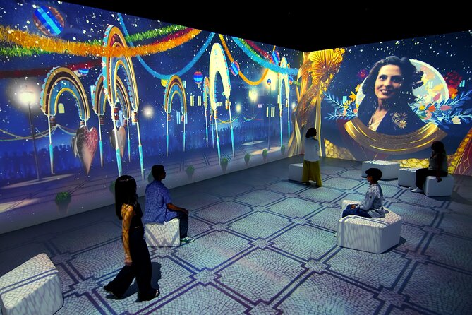 Experience the Queen of Fado at Ah Amália Living Experience - The out-of-the-way location affects the value