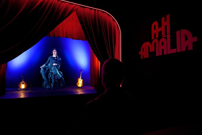 Experience the Queen of Fado at Ah Amália Living Experience - Interactive technology keeps the pace moving