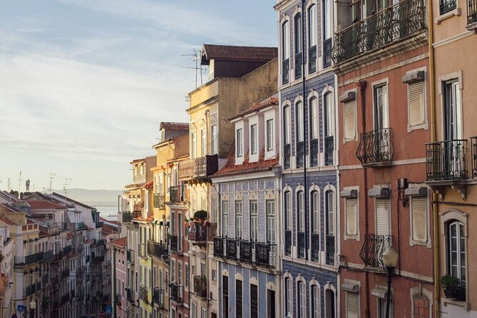 Expert Lisbon Tour with Local Guide in Private Eco Tuk Tuk - Alfama, Lisbon Cathedral, and the old lanes