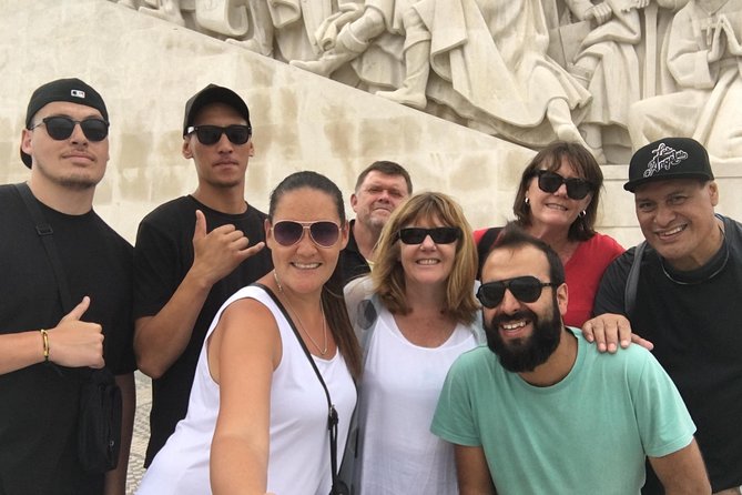 Explore Lisbon City on a private half-day tour in a van - Carmo Square and the story of Lisbon’s rebirth