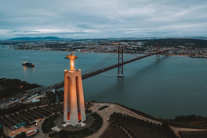 Explore Lisbon City on a private half-day tour in a van - Belém pastries and the art of the small break