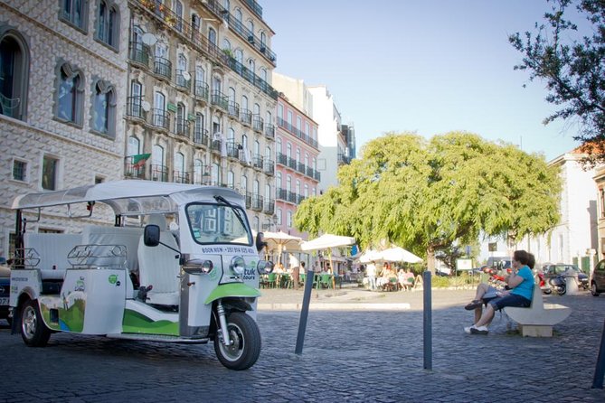 Express Lisbon | City Center and Old Town Tuk Tuk Tour - Alfama, Lisbon’s oldest quarter