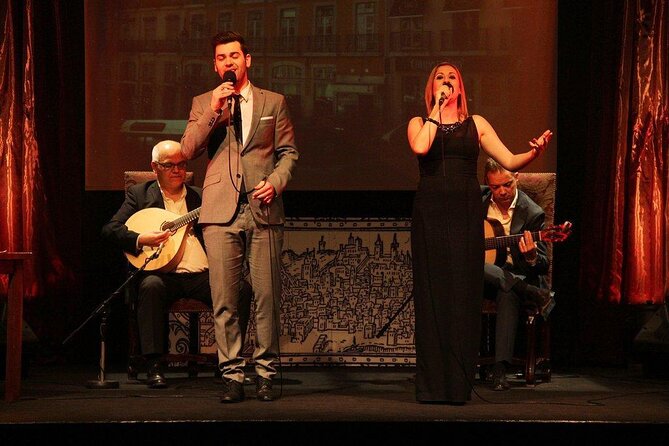 Fado in Chiado - Live Show in Lisbon on Stage for over 15 Years - Why this short fado show works in a Lisbon itinerary