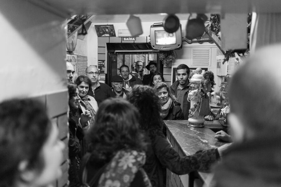 Fado: Musical Walking Tour with Food & Live Show - Starting at Martim Moniz and entering Mouraria