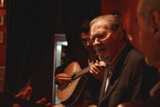 Fado Show with Port Wine at Historic Lisboa em Fado - What makes this good value at $21.78