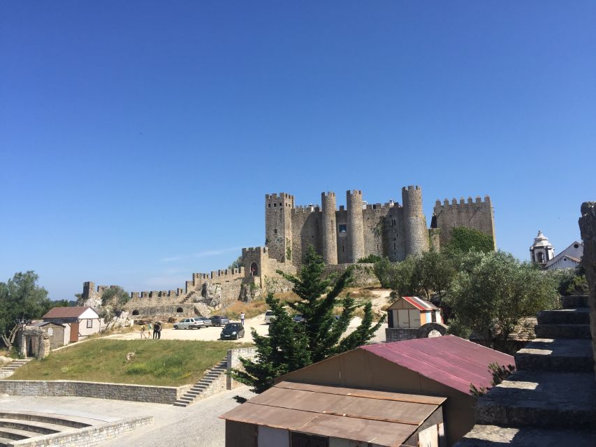 Fatima, Batalha, Nazaré and Óbidos: Private Full Day Tour - Fátima Sanctuary and the two-hour visit