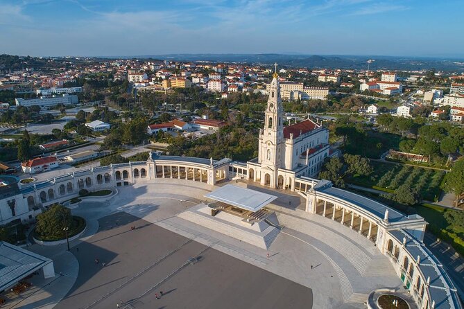 Fatima, Batalha, Nazare, Obidos Small Group Tour From Lisbon - Batalha and the monastery built after victory
