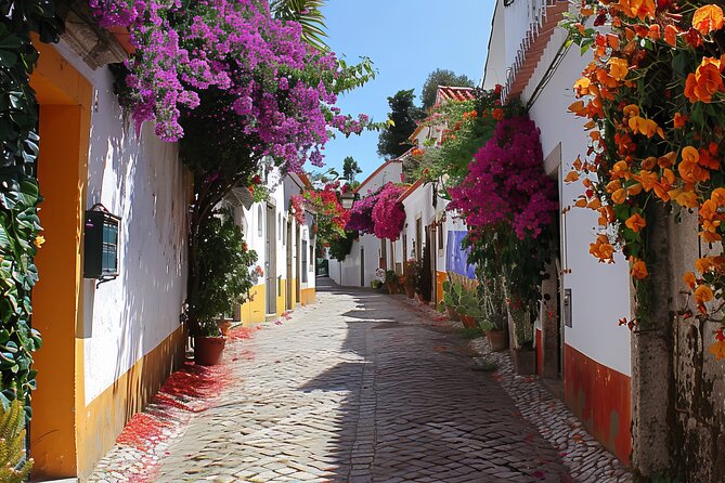 Fatima, Batalha, Nazare, Obidos Small Group Tour From Lisbon - Óbidos: the day’s most charming finish