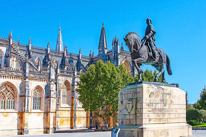 Fatima, Batalha, Nazare, Obidos Small Group Tour From Lisbon - Price, timing, and the real value