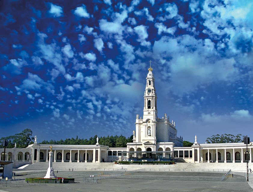 Fátima: Half-Day Tour - Starting at Marques de Pombal Square