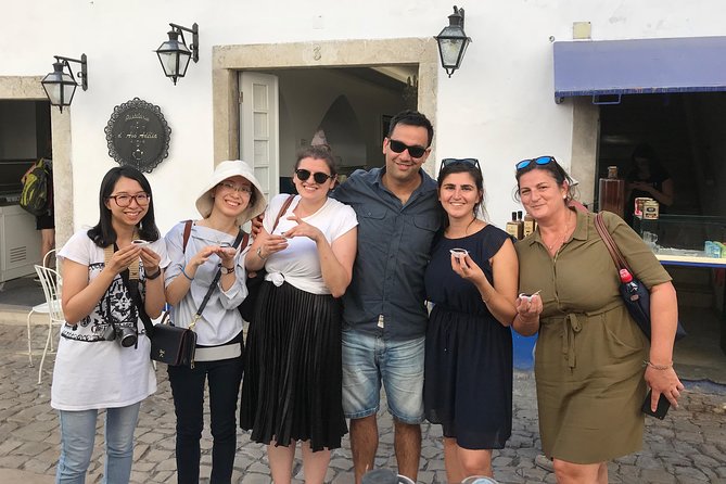Fatima, Nazare, Obidos 8-People Small Group, Day-Tour from Lisbon - Lunch in Nazaré: useful freedom, limited time