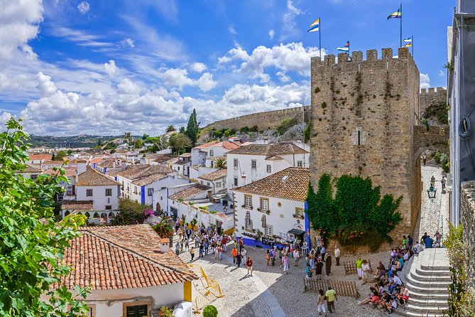 Fatima, Nazare, Obidos 8-People Small Group, Day-Tour from Lisbon - The Basilica and Fátima’s spiritual center