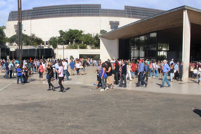 Fátima Sanctuary & Little Shepherds' Village from Lisbon - The two basilicas and the chance to attend Mass