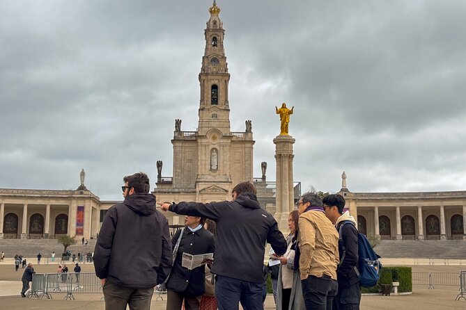Fátima Sanctuary & Little Shepherds' Village from Lisbon - The Sanctuary of Our Lady of Fátima