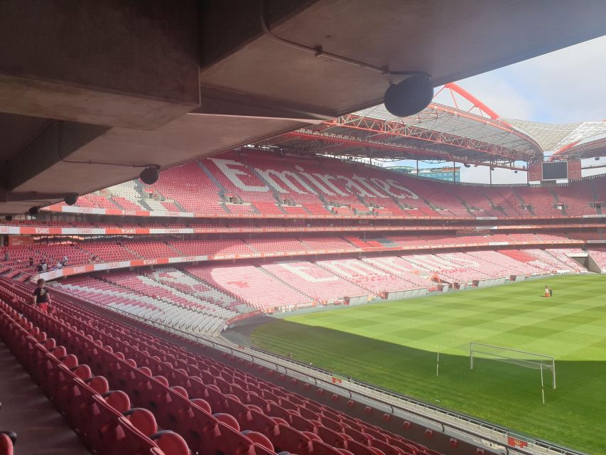 FOOTBALL LOVERS FULL DAY TOUR AT LISBON - Why this football day works so well in Lisbon