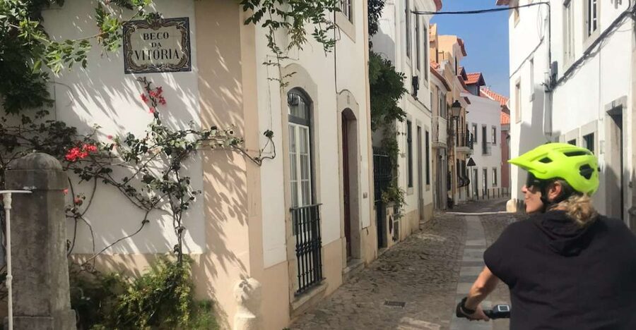 From Cascais: Sintra Guided E-Bike Tour & Guincho Beach - Key Points at a Glance
