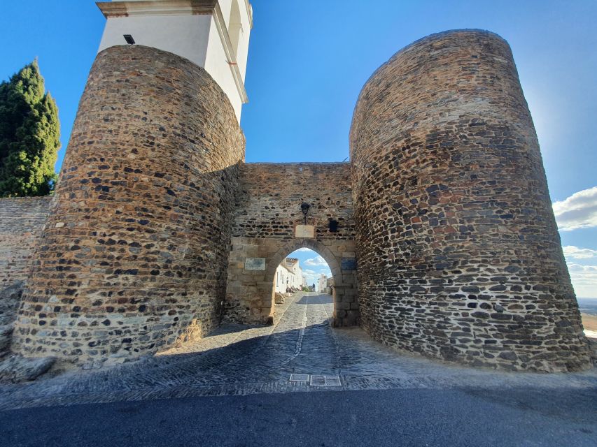 From Lisboa: Evora and Monsaraz Full-Day Tour - Key points to know before booking