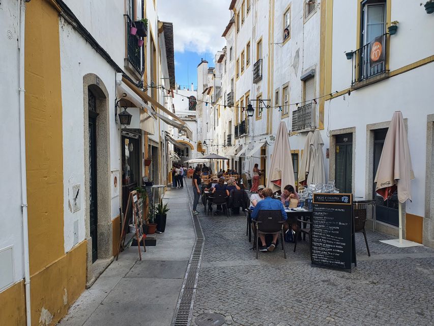 From Lisboa: Evora and Monsaraz Full-Day Tour - What Gonçalo adds to the day