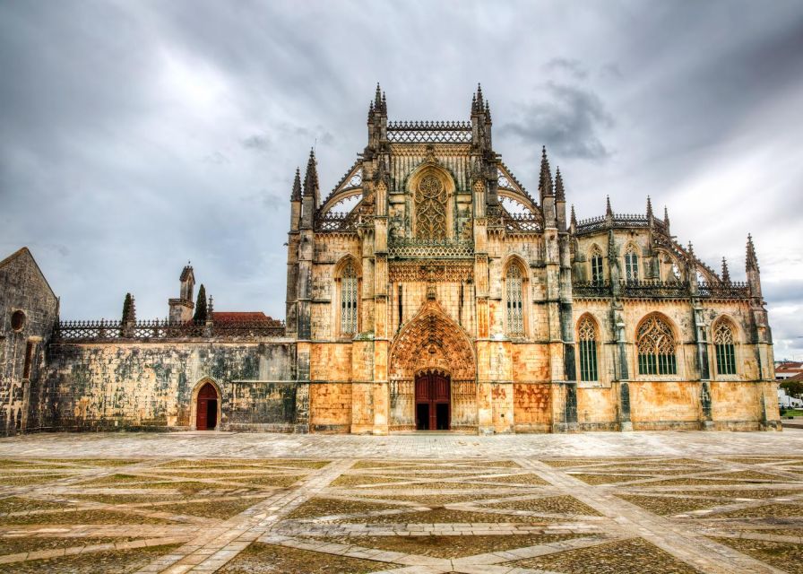 From Lisboa: Fatima, Nazare, Obidos & Batalha Full Day Tour - Key points at a glance